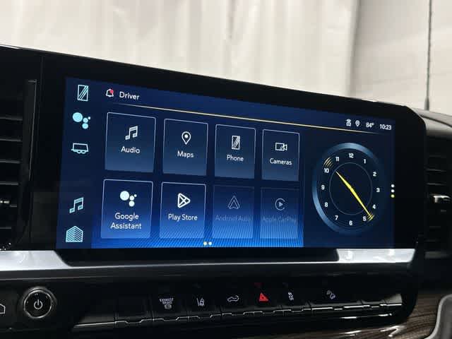 2024 Chevrolet Silverado 2500HD LT Summit White at Texan GMC Buick