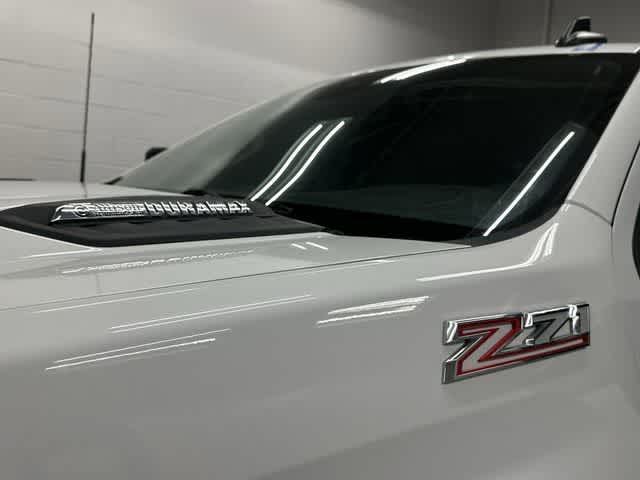 2024 Chevrolet Silverado 2500HD LT Summit White at Texan GMC Buick