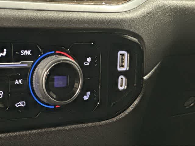 2024 Chevrolet Silverado 2500HD LT Summit White at Texan GMC Buick