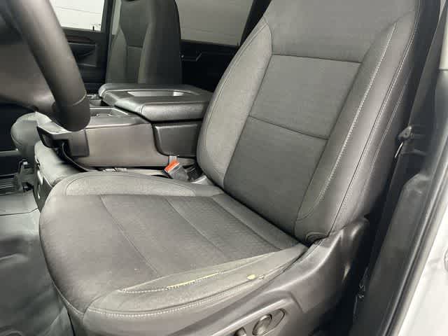 2024 Chevrolet Silverado 2500HD LT Summit White at Texan GMC Buick