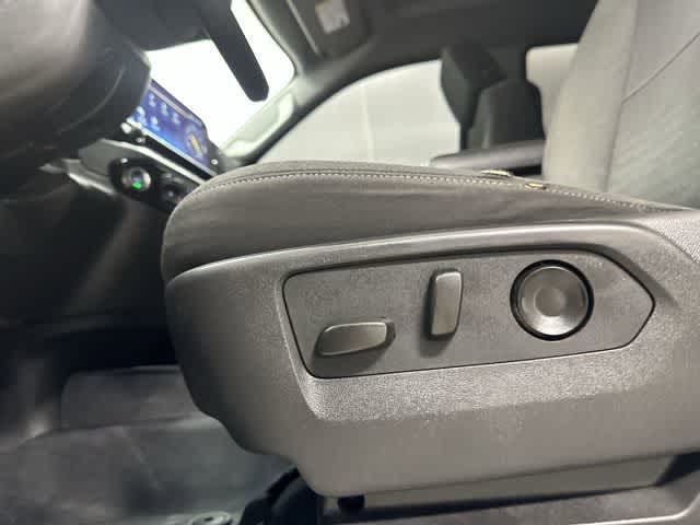 2024 Chevrolet Silverado 2500HD LT Summit White at Texan GMC Buick
