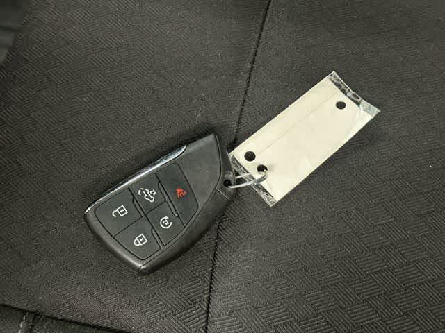 2024 Chevrolet Silverado 2500HD LT Summit White at Texan GMC Buick