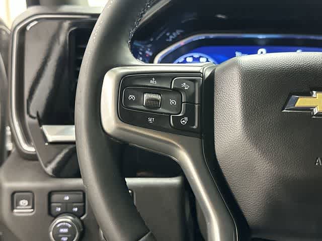 2024 Chevrolet Silverado 2500HD LT Summit White at Texan GMC Buick