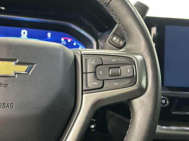 2024 Chevrolet Silverado 2500HD LT Summit White at Texan GMC Buick