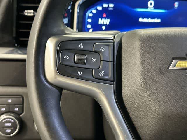 2024 Chevrolet Silverado 2500HD LT Summit White at Texan GMC Buick