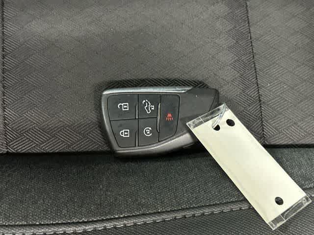 2024 Chevrolet Silverado 2500HD LT Summit White at Texan GMC Buick