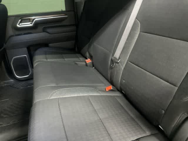 2024 Chevrolet Silverado 2500HD LT Summit White at Texan GMC Buick