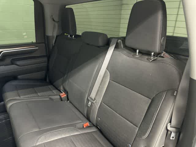 2024 Chevrolet Silverado 2500HD LT Summit White at Texan GMC Buick