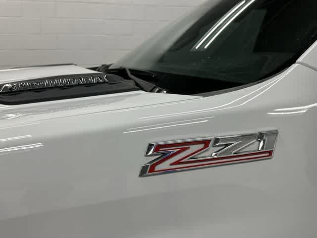 2024 Chevrolet Silverado 2500HD LT Summit White at Texan GMC Buick