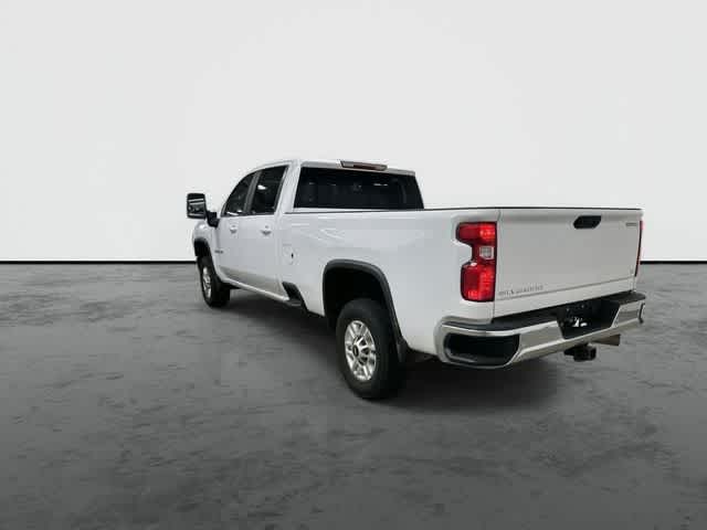 2021 Chevrolet Silverado 2500HD LT Summit White at Turner Chevrolet