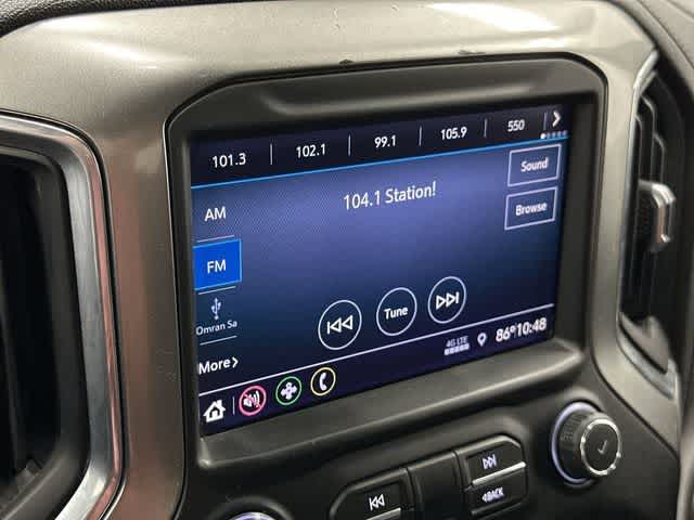 2021 Chevrolet Silverado 2500HD LT Summit White at Turner Chevrolet