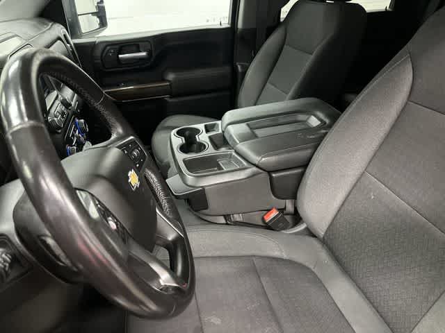 2021 Chevrolet Silverado 2500HD LT Summit White at Turner Chevrolet