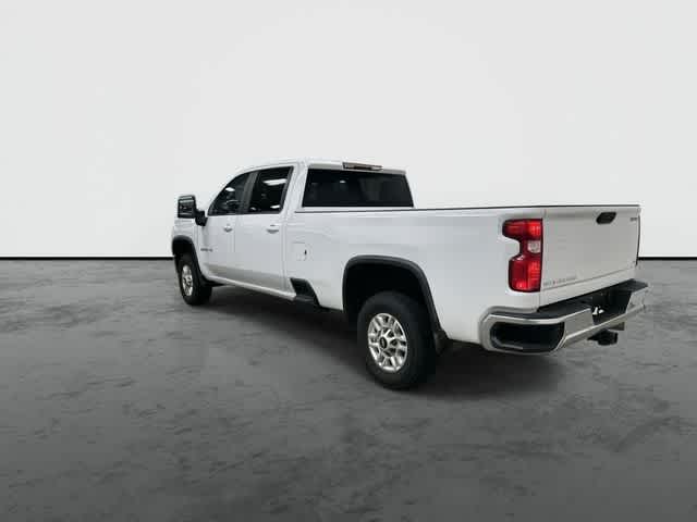 2021 Chevrolet Silverado 2500HD LT Summit White at Turner Chevrolet