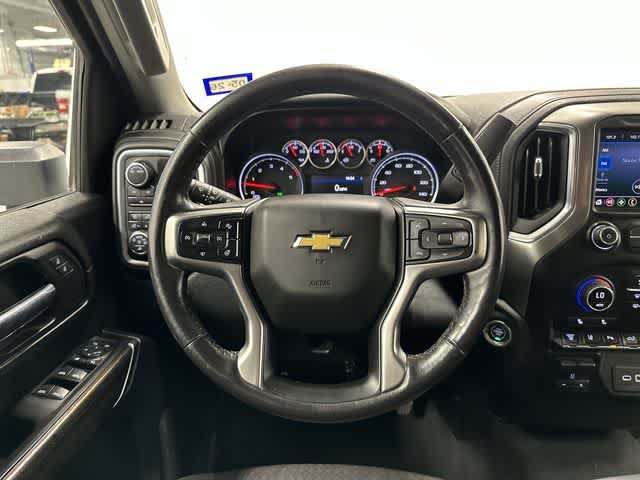 2021 Chevrolet Silverado 2500HD LT Summit White at Turner Chevrolet