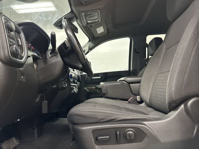 2021 Chevrolet Silverado 2500HD LT Summit White at Turner Chevrolet