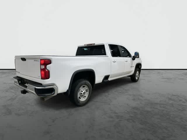 2021 Chevrolet Silverado 2500HD LT Summit White at Turner Chevrolet