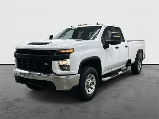 2021 Chevrolet Silverado 3500HD Work Truck - 0