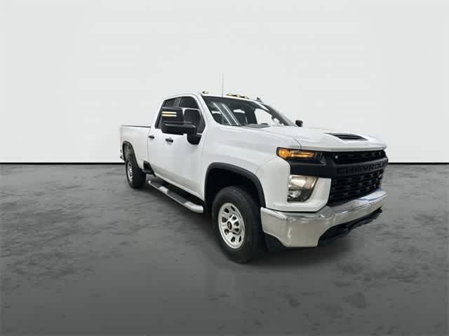 2021 Chevrolet Silverado 3500HD Work Truck - 5