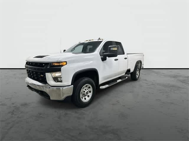2021 Chevrolet Silverado 3500HD Work Truck - 7