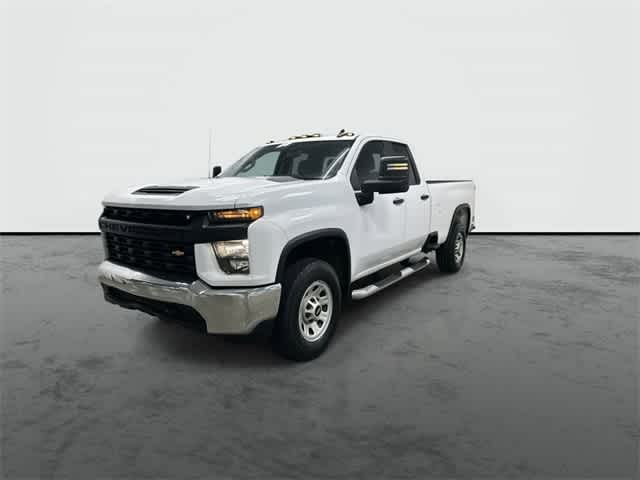 2021 Chevrolet Silverado 3500HD Work Truck - 6