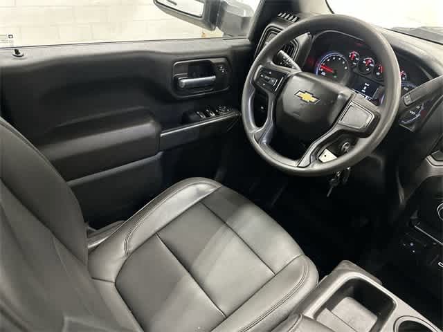 2021 Chevrolet Silverado 3500HD Work Truck - 11