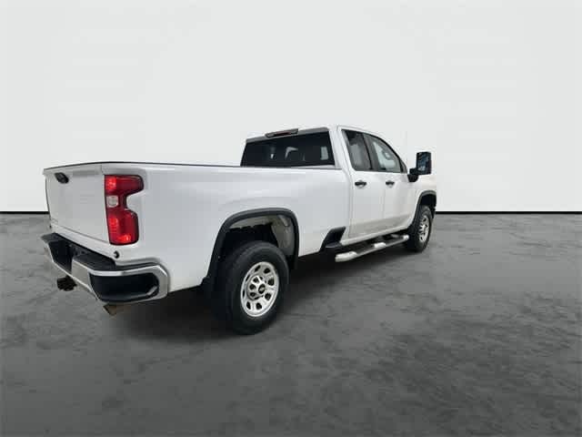 2021 Chevrolet Silverado 3500HD Work Truck - 3