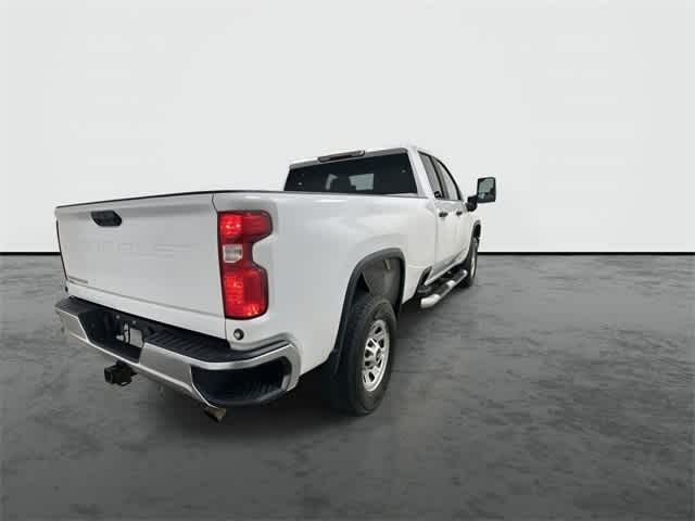 2021 Chevrolet Silverado 3500HD Work Truck - 2