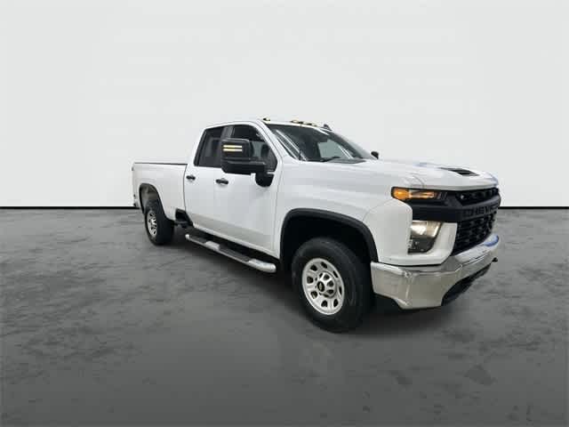 2021 Chevrolet Silverado 3500HD Work Truck - 4