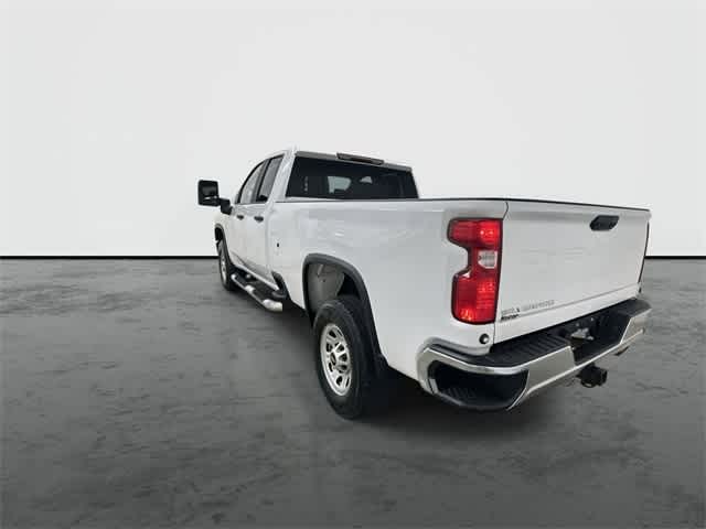 2021 Chevrolet Silverado 3500HD Work Truck - 1