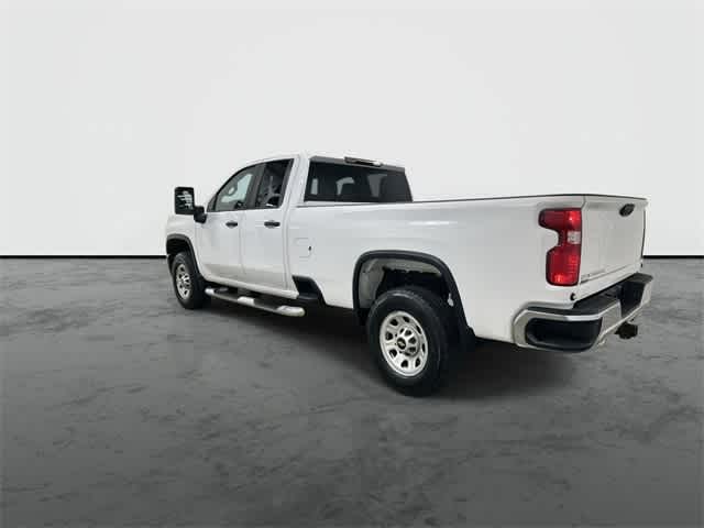 2021 Chevrolet Silverado 3500HD Work Truck - 8