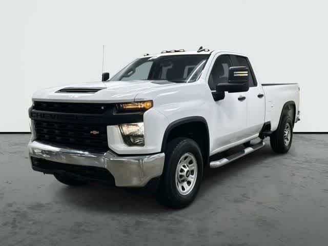 2021 Chevrolet Silverado 3500HD Work Truck Double Cab LB RWD