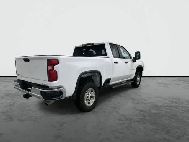 2024 Chevrolet Silverado 2500HD Work Truck Summit White at Lone Star Chevrolet