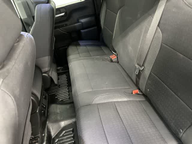 2024 Chevrolet Silverado 2500HD Work Truck Summit White at Lone Star Chevrolet