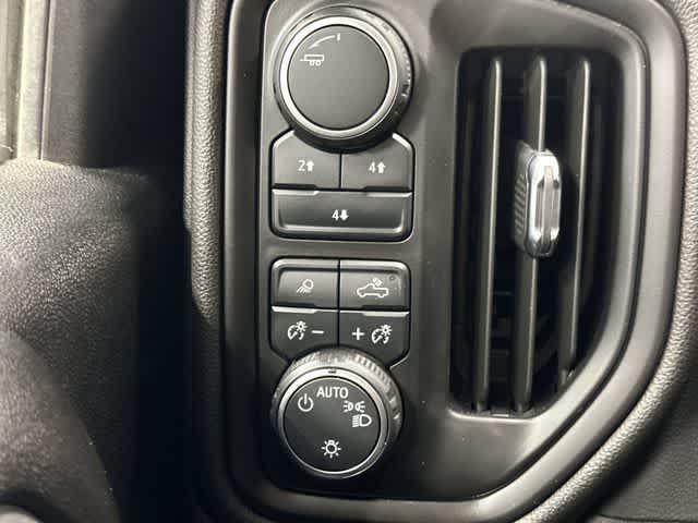 2024 Chevrolet Silverado 2500HD Work Truck Summit White at Lone Star Chevrolet