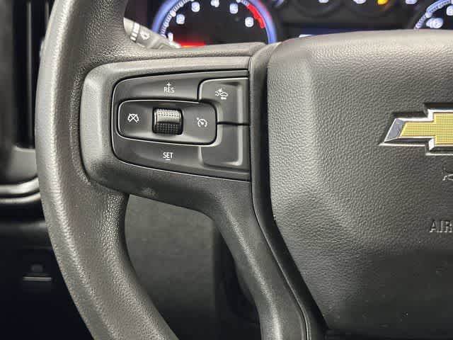 2024 Chevrolet Silverado 2500HD Work Truck Summit White at Lone Star Chevrolet