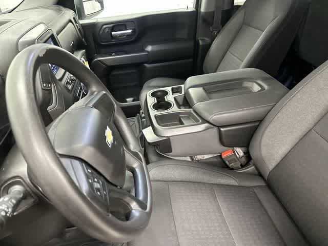 2024 Chevrolet Silverado 2500HD Work Truck Summit White at Lone Star Chevrolet