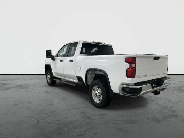 2024 Chevrolet Silverado 2500HD Work Truck Summit White at Lone Star Chevrolet