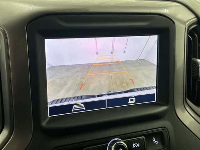 2024 Chevrolet Silverado 2500HD Work Truck Summit White at Lone Star Chevrolet