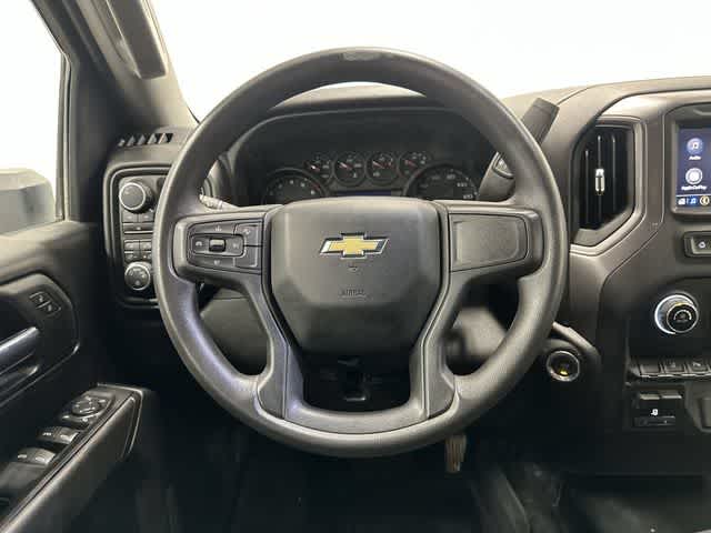 2024 Chevrolet Silverado 2500HD Work Truck Summit White at Lone Star Chevrolet