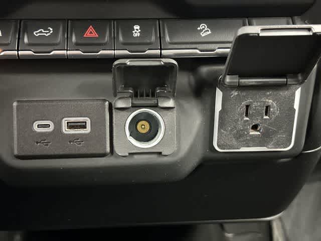 2024 Chevrolet Silverado 2500HD Work Truck Summit White at Lone Star Chevrolet
