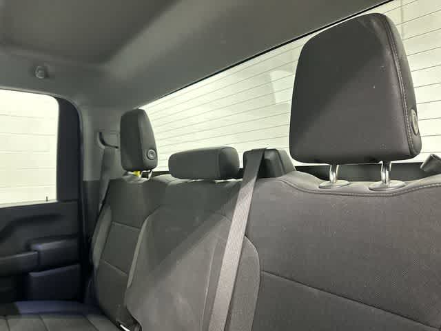 2024 Chevrolet Silverado 2500HD Work Truck Summit White at Lone Star Chevrolet