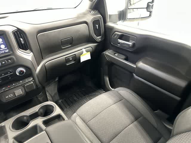 2024 Chevrolet Silverado 2500HD Work Truck Summit White at Lone Star Chevrolet