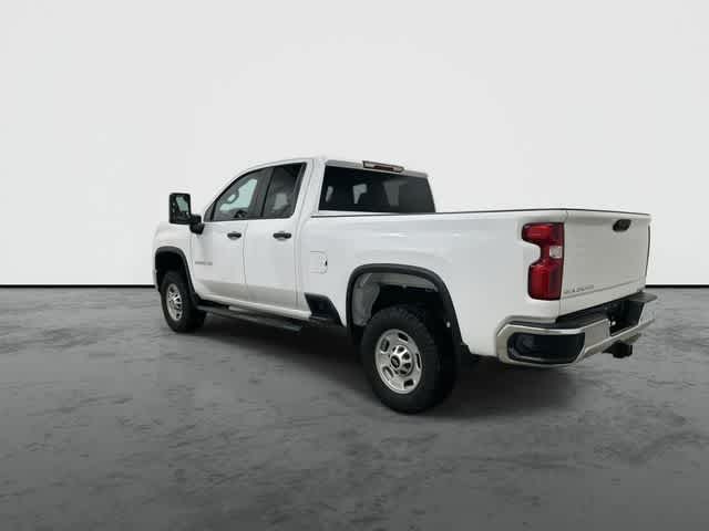 2024 Chevrolet Silverado 2500HD Work Truck Summit White at Lone Star Chevrolet