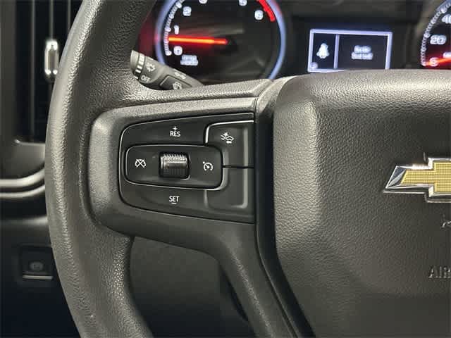 2024 Chevrolet Silverado 2500HD Work Truck Summit White at HGreg Houston