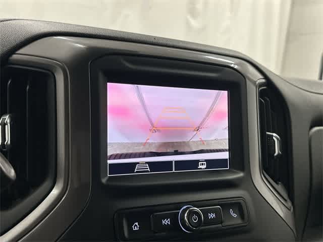 2024 Chevrolet Silverado 2500HD Work Truck Summit White at HGreg Houston