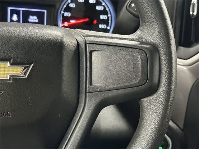 2024 Chevrolet Silverado 2500HD Work Truck Summit White at HGreg Houston