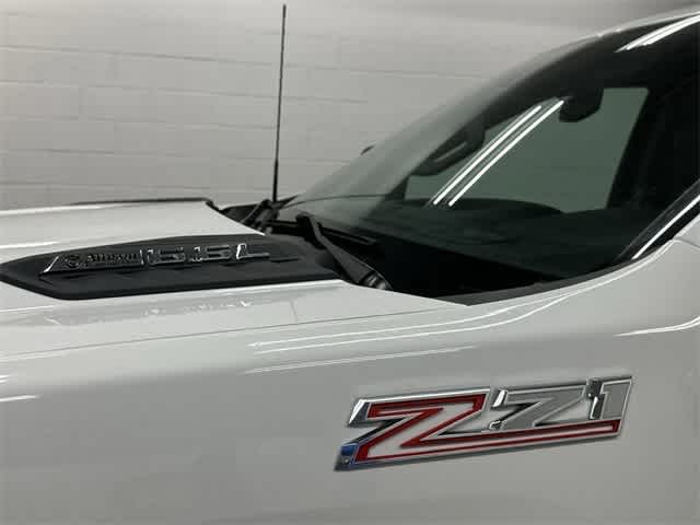 2024 Chevrolet Silverado 2500HD Work Truck Summit White at HGreg Houston