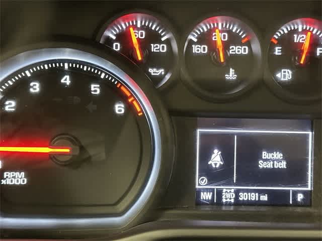 2024 Chevrolet Silverado 2500HD Work Truck Summit White at HGreg Houston