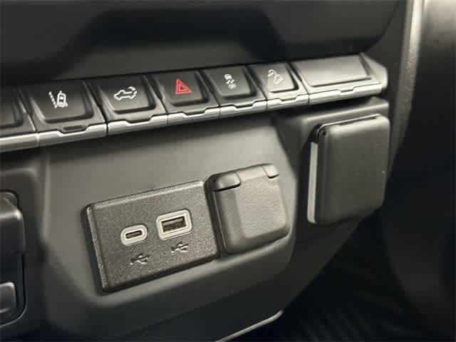 2024 Chevrolet Silverado 2500HD Work Truck Summit White at HGreg Houston