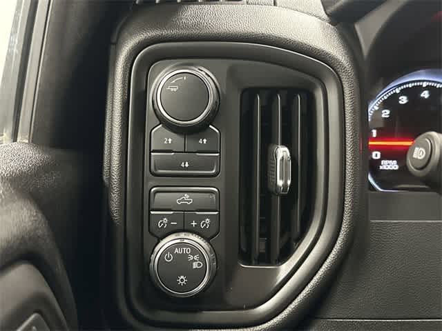 2024 Chevrolet Silverado 2500HD Work Truck Summit White at HGreg Houston